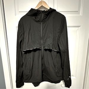 Target reflector running jacket.